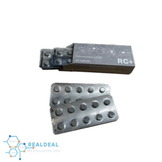 Flubrotizolam Blister 0.5mg