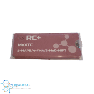 MaXTC 5-MAPB/4-FMA/5-MeO-MiPT Blister