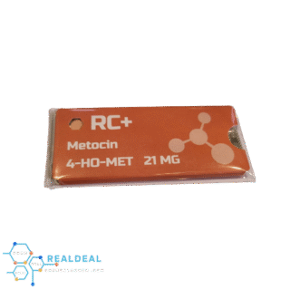 Metocin 4-HO-MET 21 MG Blister