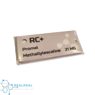 Promal Methallylescaline 21 MG Blister