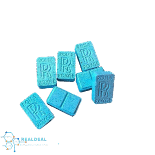 rolls royce ecstasy​