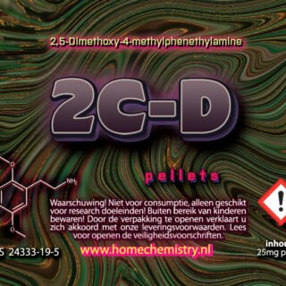2C-D Pellets Kopen