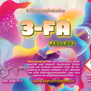 3-FA Pellets Kopen