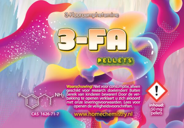 3-FA Pellets Kopen