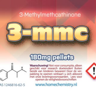 3-MMC XL Pellets Kopen