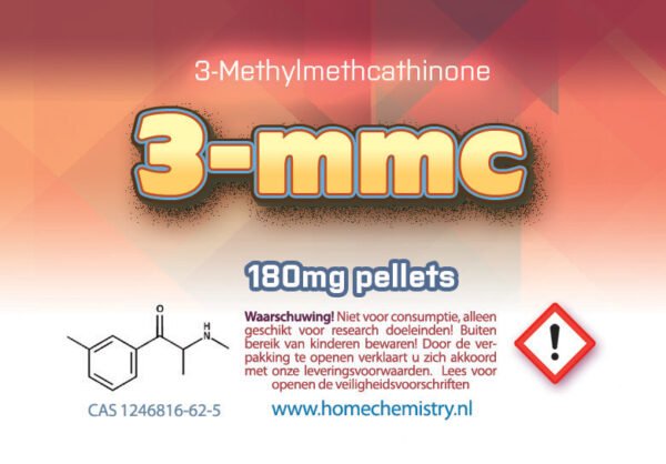 3-MMC XL Pellets Kopen