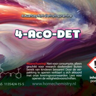 4-AcO-DET 60mg Kopen