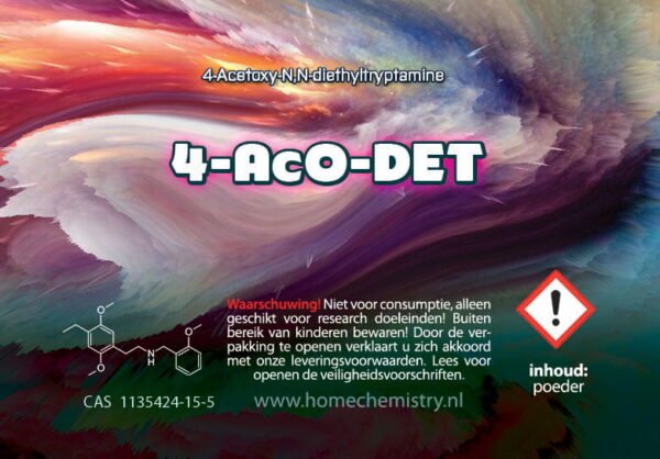 4-AcO-DET 60mg Kopen