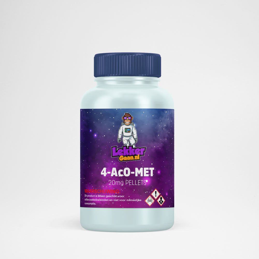 4 aco met pellets