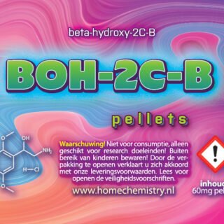 BOH-2C-B Pellets Kopen