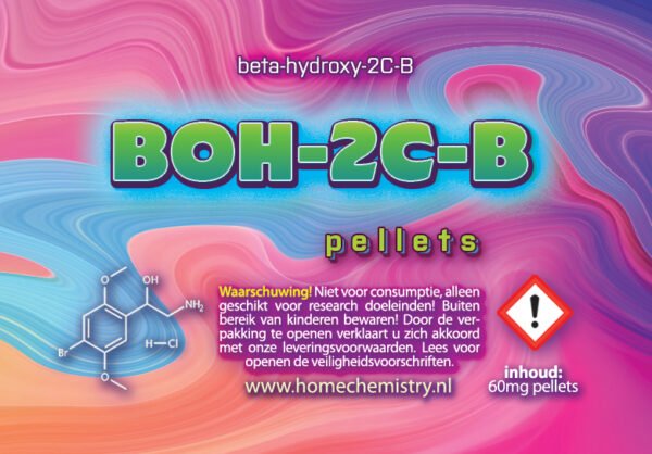 BOH-2C-B Pellets Kopen