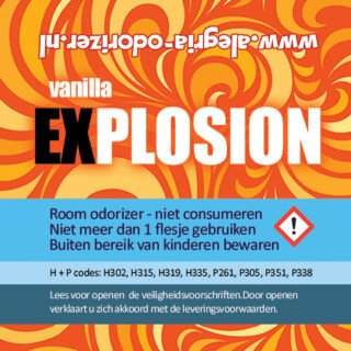 eXtase eXplosion Vanilla Kopen