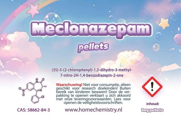 Meclonazepam kopen