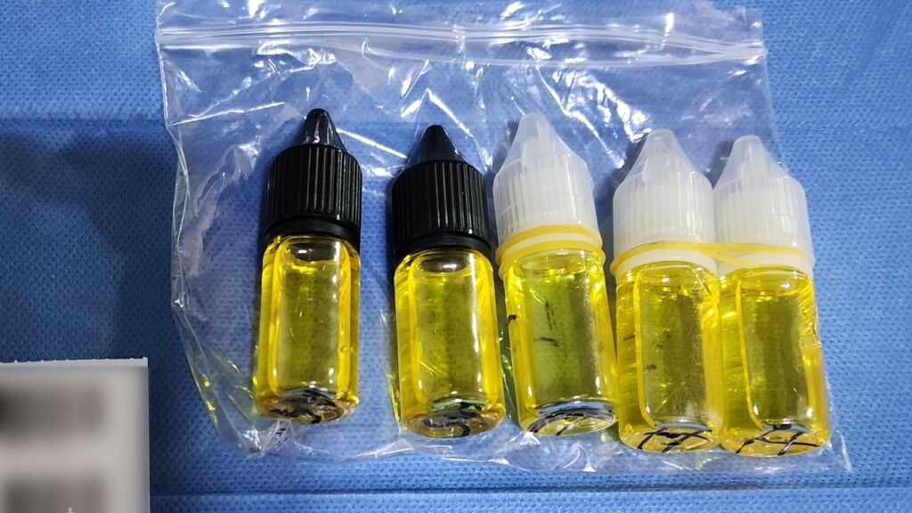 t h c liquid​